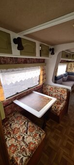 Karavan, obytný príves bez TP - 5