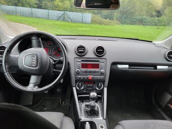A3 1.6 benzin - 5