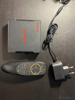 TV box N5 nova - 5