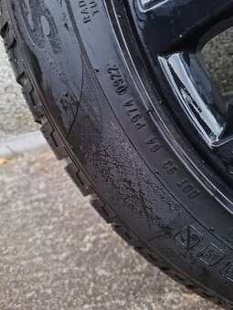 Disky bmw r19 X5,X6 - 5