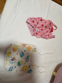 Vesiaky pre oblecenie baby born a oblecenie - 5