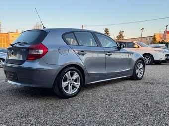 BMW Rad 1 120i - 5