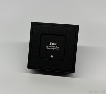 Ultrahuman Ring Air , velkosť 9, matte black - 5