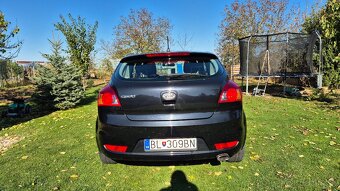 🇸🇰 Kia Pro Ceed,  kupované v SR,  nízky nájazd KM - 5