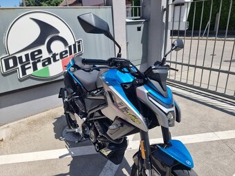 CFMOTO 125NK - 5