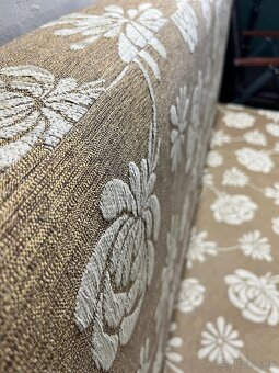 Posteľ s úložným priestorom 200 x 140 cm - 5