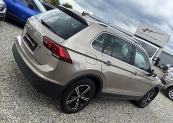 Volkswagen Tiguan 2,0 TDI 110kW 4X4 DSG LED nafta manuál - 5