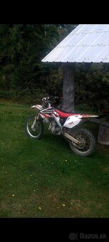 Honda crf 250 - 5
