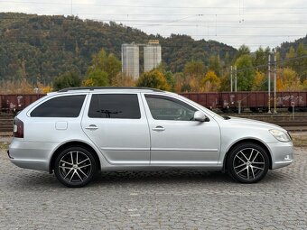 ŠKODA OCTAVIA COMBI 1.9 TDI 77KW FACELIFT - 5
