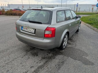 Audi A4 B6 Avant 1,9TFI - 5