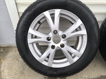 Hliníkové disky 5x112 r15 - 5