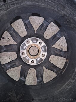 Zimné pneumatiky 215 55 R17 - 5