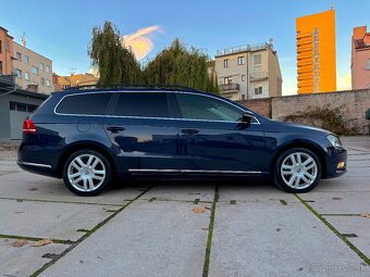 VOLKSWAGEN PASSAT B7 2.0TDI RV2013 COMBI - 5