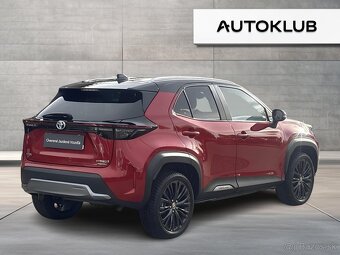 Toyota Yaris Cross Adventure automat 4x4, záruka 12 mesiacov - 5