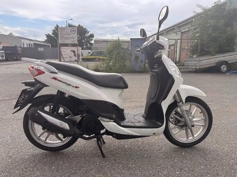 2010 SYM SYMPHONY 125 S, naj. 18700 km, po servisu - 5