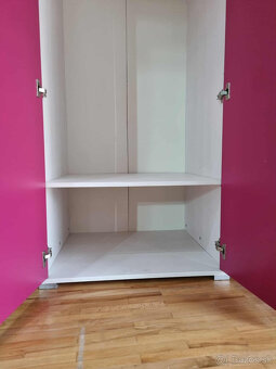 predám dievčenskú zostavu skríň - 5