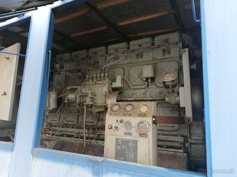 Elektrocentrála PDCT 140 - 5