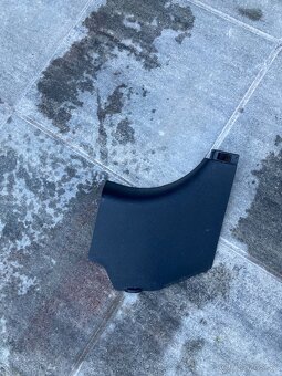 Kia rio 2012 - Interiérové plasty - 5