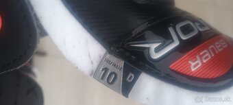 Korčule BAUER Vapor x3.5 - 5