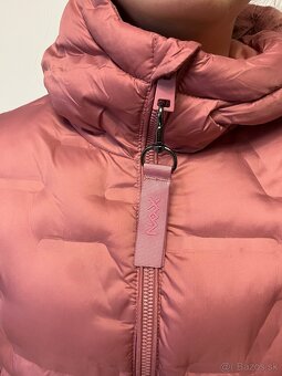 Dievčenská zimná vetrovka - 5