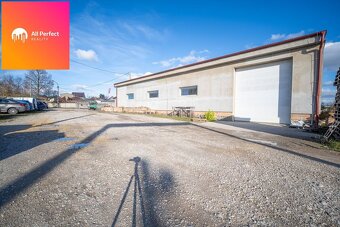 Prenájom haly 624 m² v Šintave - 5