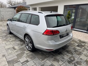 VOLKSWAGEN GOLF 7 VARIANT LOUNGE 1.6 TDI 81KW DSG - 5