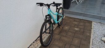 Dievčenský bicykel - 5