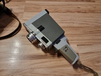 Kamera Meopta 2 Supra 8mm - 5