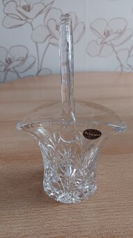 Predám krištáľové poháre. - 5