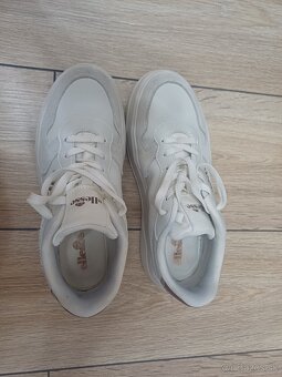 Dámske tenisky Ellesse Gina veľkosť 38 - 5 krát obuté - 5