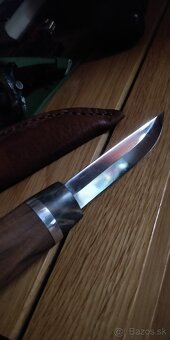 Fínsky nôž / pukko - 5