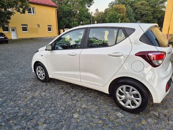 Hyundai i10 1.2i 16V DOHC Automat - 5