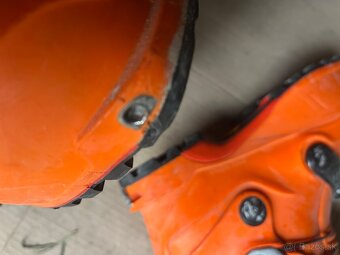 Skialpové lyžiarky Scarpa 27,5 cm - 5