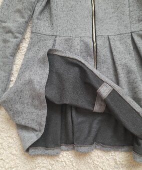 Dievčenské šaty JEDRUS č.134 - 5