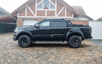 Ford Ranger 3.2 TDCi DoubleCab 4x4 WildTrak A6 - 5