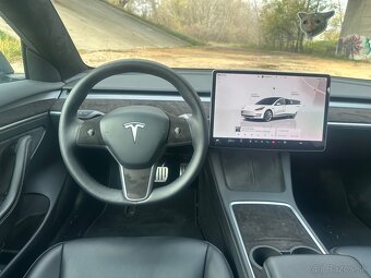 Tesla Model 3 Performance, 8/2023, AMD Ryzen - 5