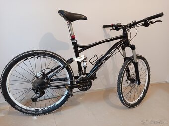 Predám celoodpružený horský bicykel - 5