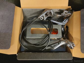 Avid Elixir Disc 3 - Hydraulické brzdy - Kompletná sada - 5