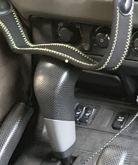 Mitsubishi pajero 3.2 DiD - 5