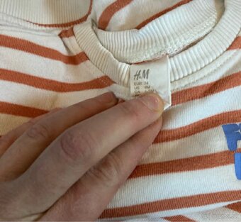 Balík oblečenie 74 - 5