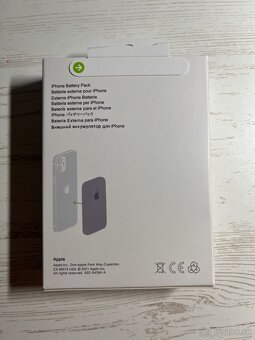 Apple MagSafe bezdrôtová nabíjačka - 5