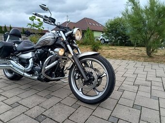 Yamaha Raider 1900 - 5
