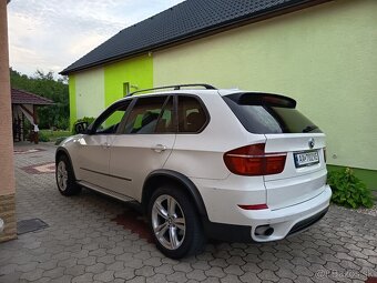 BMW X5 3.0d Xdrive Top Stav - 5