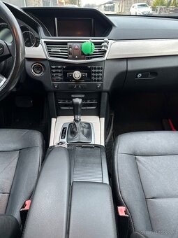 Mercedes E 220 cdi - 5