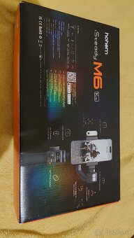 Gimbal Hohem iSteady M6 kit - 5