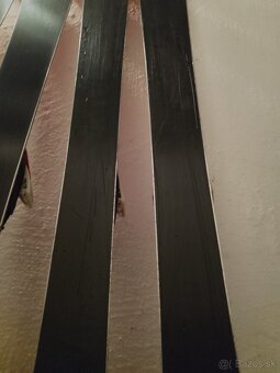 130 cm detske / junior lyze ATOMIC - 5