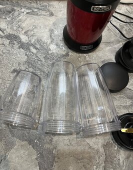 Sencor SNB 4301RD Nutribullet 1000w - 5
