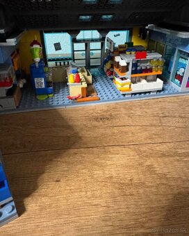 Lego Simpsons Seria - 5