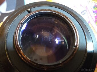 Porst 50mm f1.7 M42 - 5