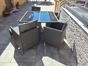 Predam terasovy nabytok - 5